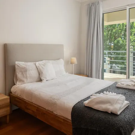 아파트 Close To Facilities Madalena Living 푼샬
