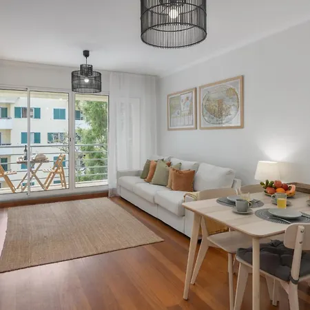 Ourmadeira - Madalena Living Daire *
