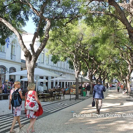 Apartman Ourmadeira - Madalena Living