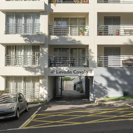 Apartman Ourmadeira - Madalena Living Funchal