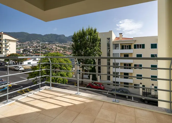 公寓 Ourmadeira - Madalena Living