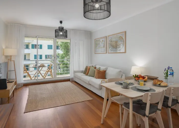 Ourmadeira - Madalena Living 公寓 *