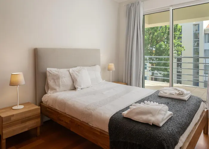 Appartement Ourmadeira - Madalena Living Funchal (Madeira)