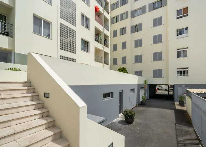 Ourmadeira - Madalena Living Appartement Funchal (Madeira)