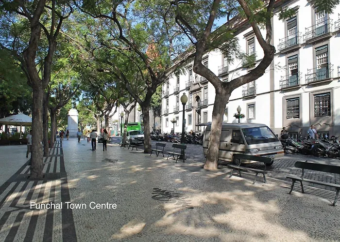 Appartement Ourmadeira - Madalena Living