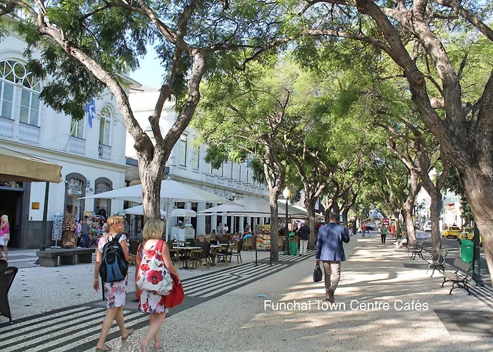 公寓 Ourmadeira - Madalena Living