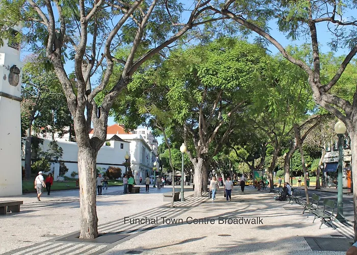 Ourmadeira - Madalena Living 公寓 *