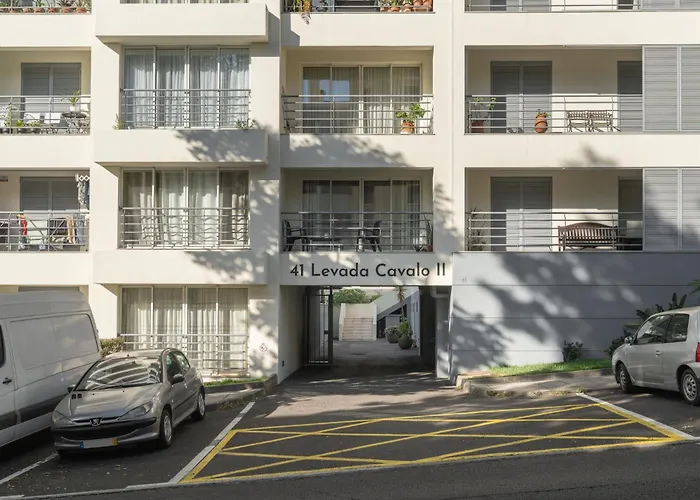 公寓 Ourmadeira - Madalena Living 丰沙尔