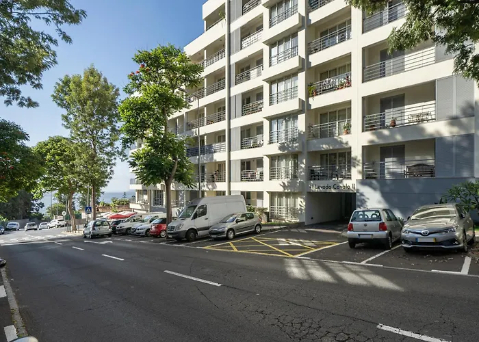 公寓 Ourmadeira - Madalena Living